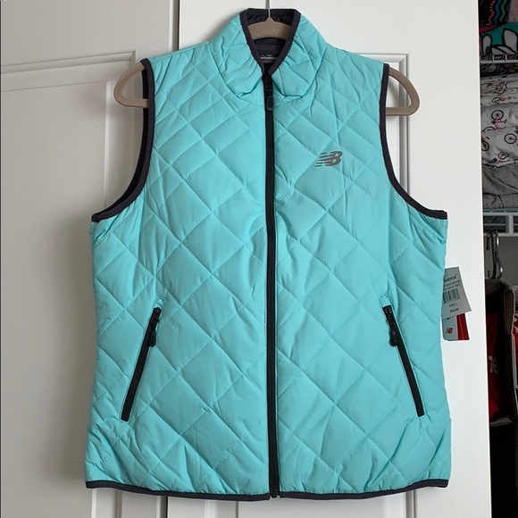 new balance womens vest